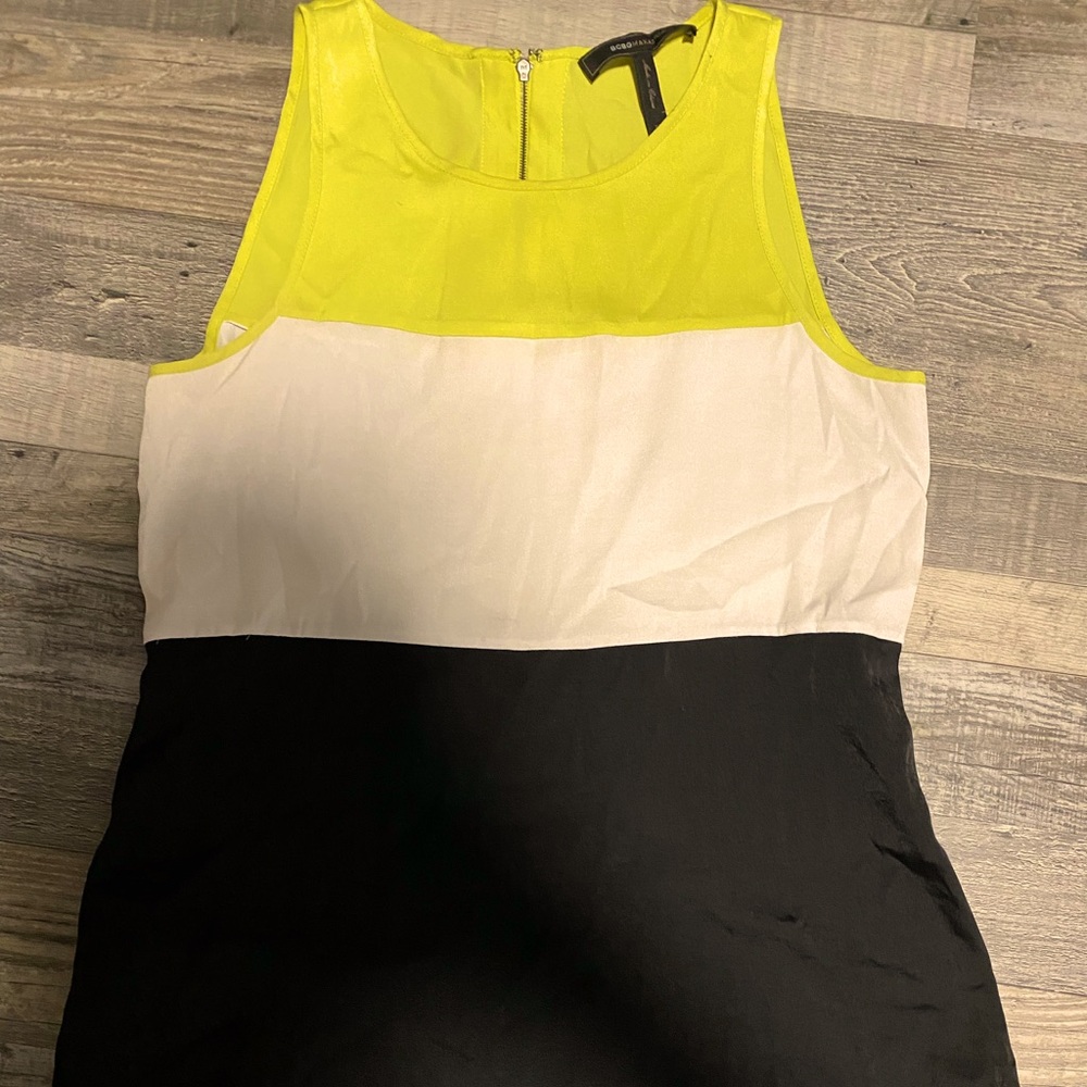 BCBG tank top